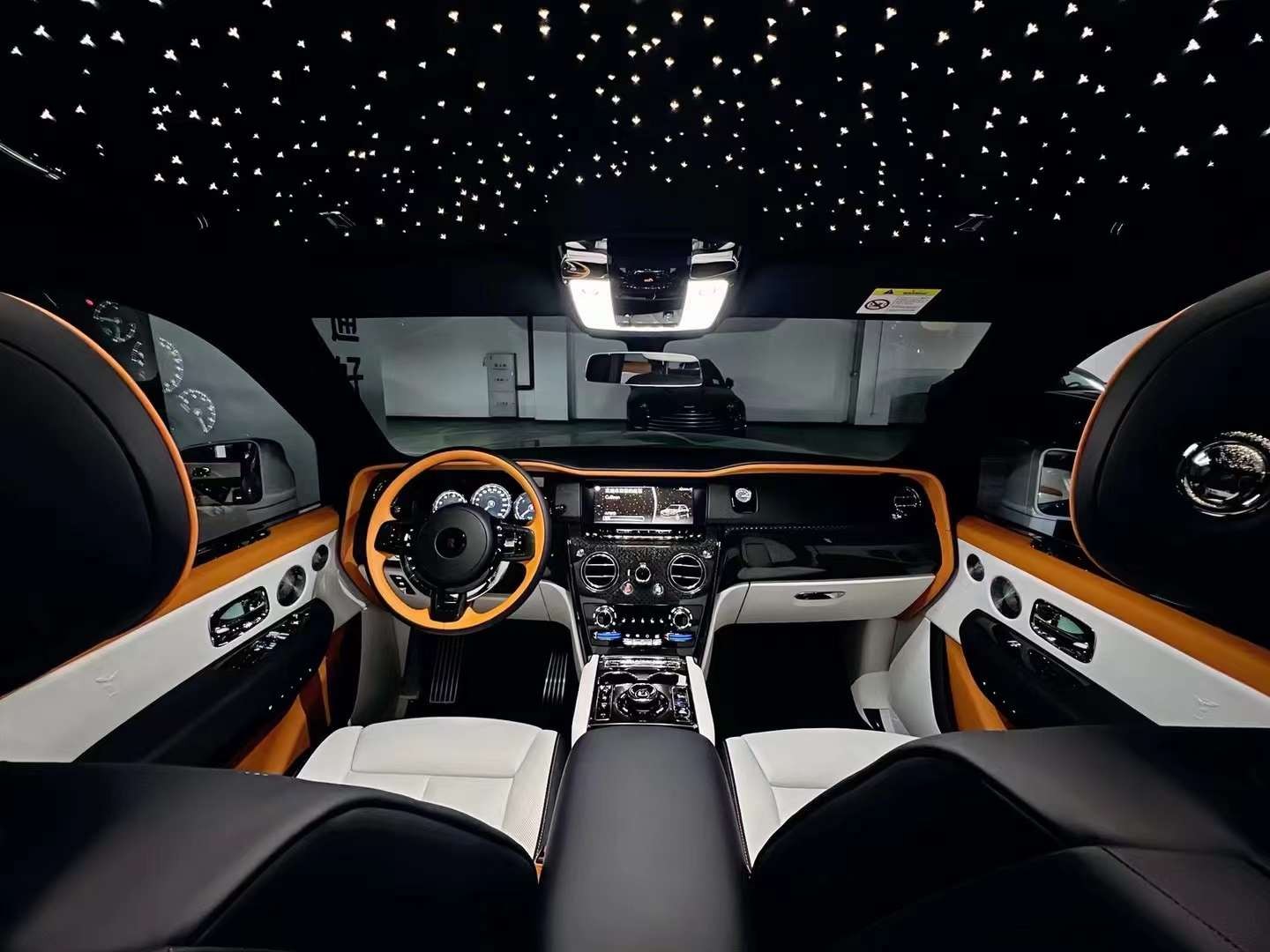 成都劳斯莱斯库里南价格最高优惠65万 售全国