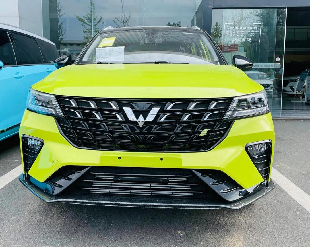 2026款五菱星驰正式上市 国补置换一口价3.78-5.18万