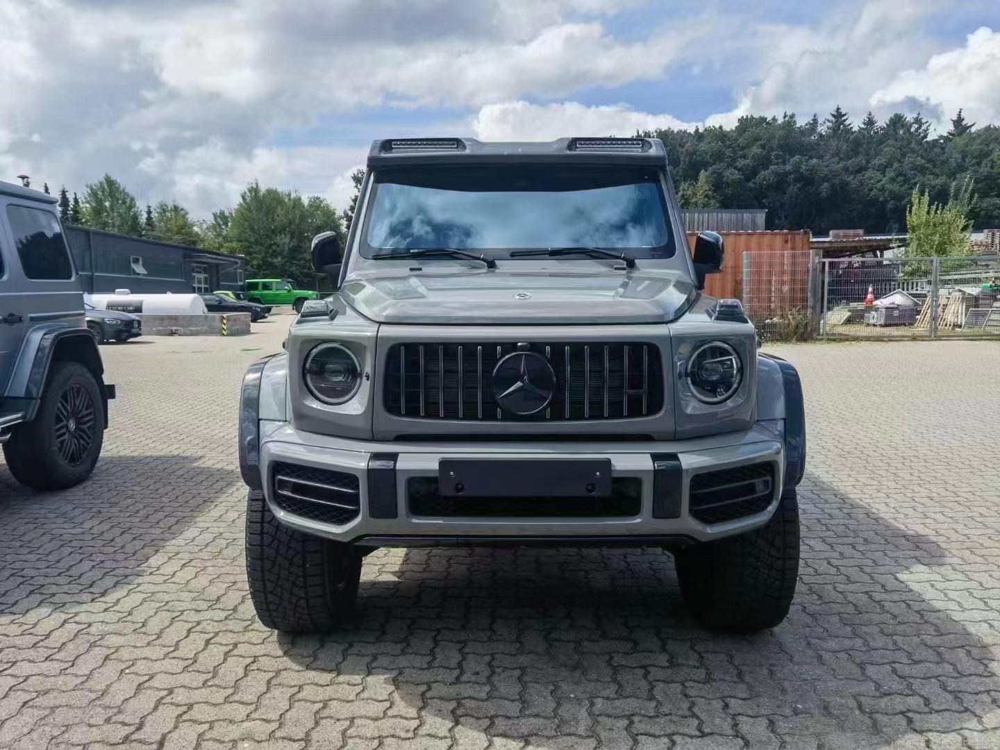 2024款奔驰G63亚洲版性价比之王