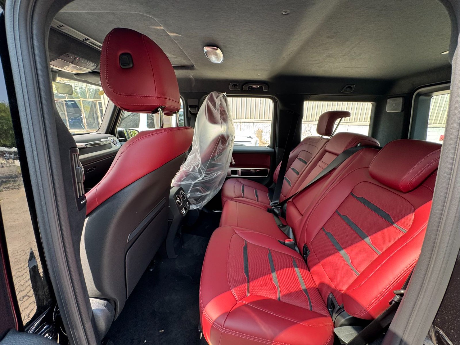 2024款奔驰G63亚洲版性价比之王