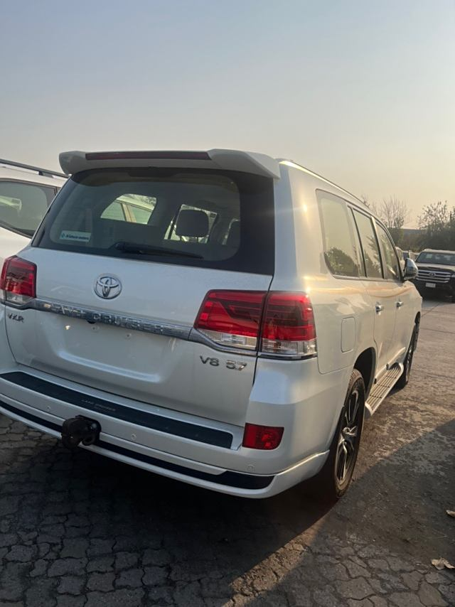 美版酷路泽5700超强动力超低价格