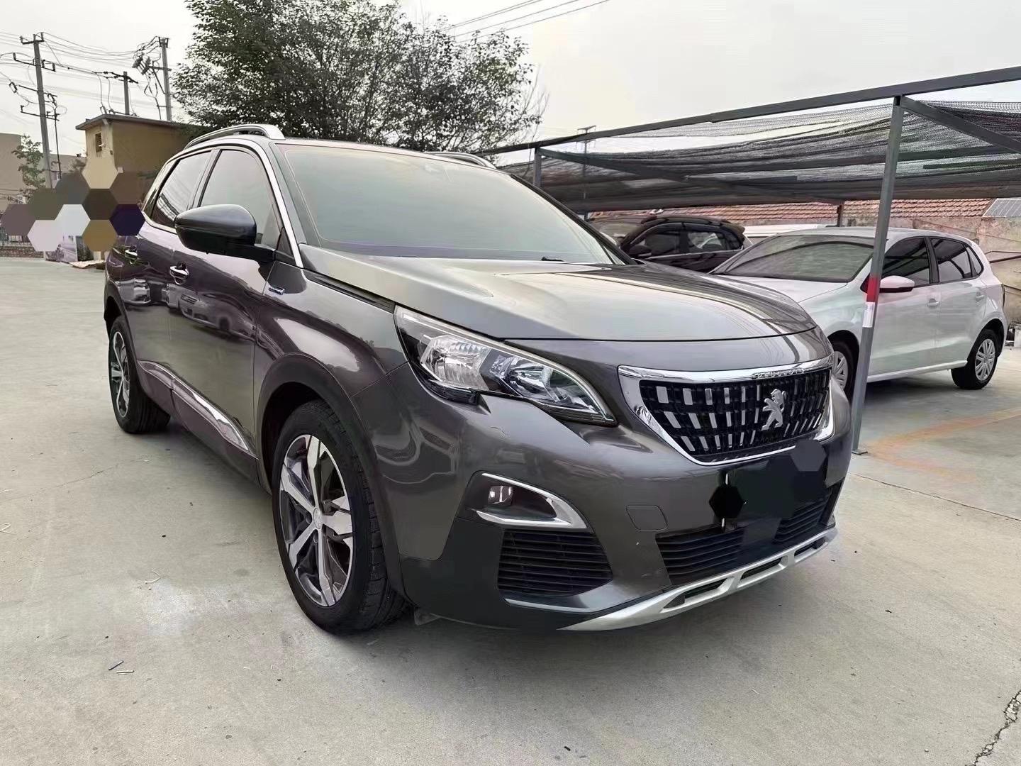 成都标致4008降3.00万 仅12.97万可入手