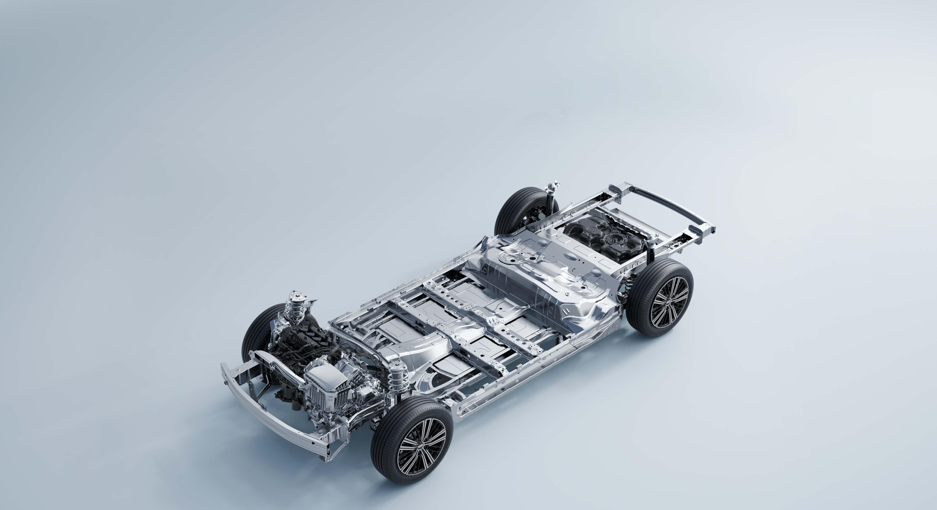 吉利银河星耀6首秀 综合续航里程达1700公里吉利银河星耀6首秀 综合续航里程达1700公里