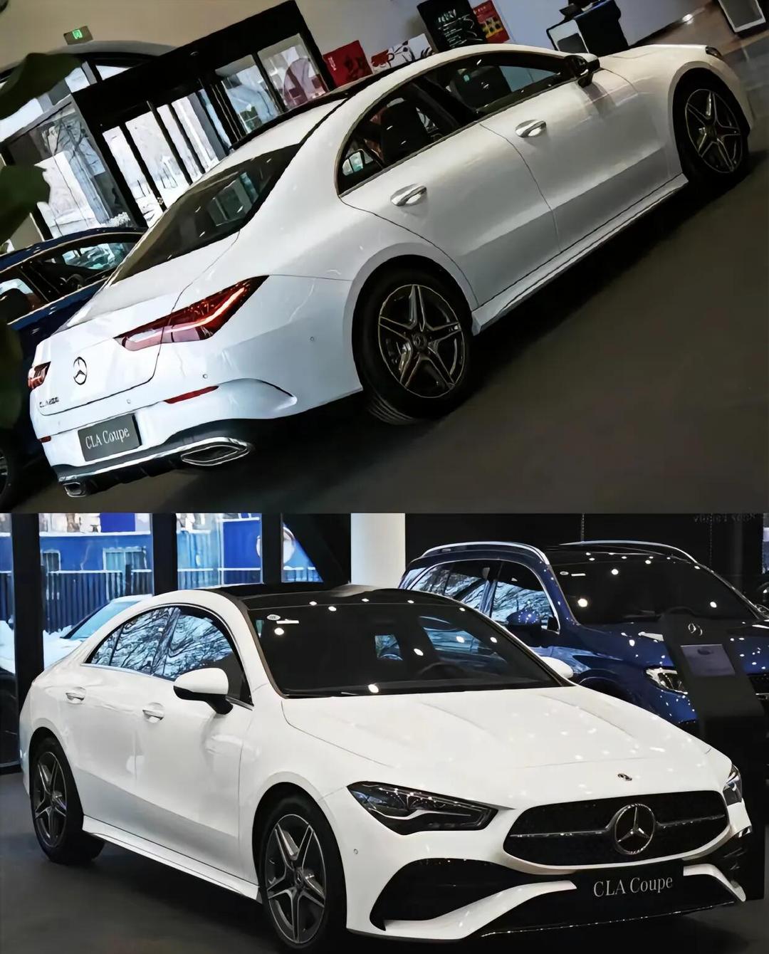 成都奔驰CLA(进口)报价30.92万起 暂无优惠