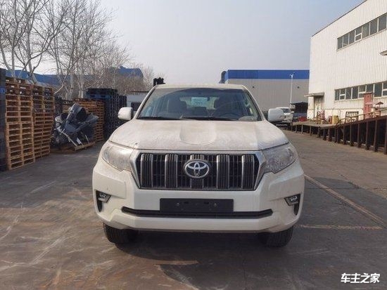 霸道4000国六一手现车全国最低价格