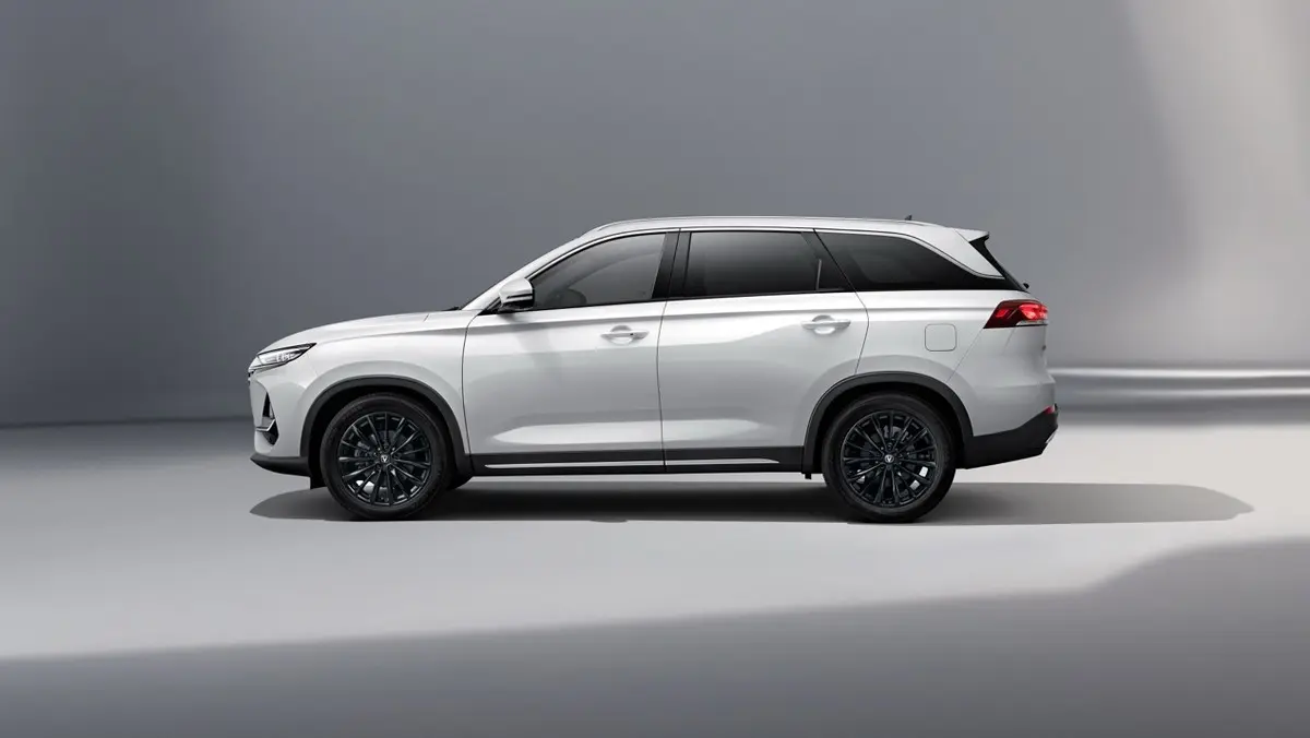 长安CS75PRO上市 限时价7.59万起