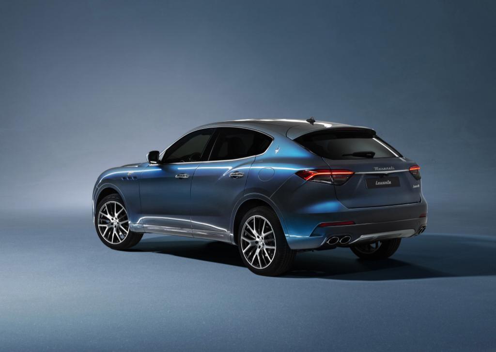 成都Levante价格49.99万起 优惠高达36.69万