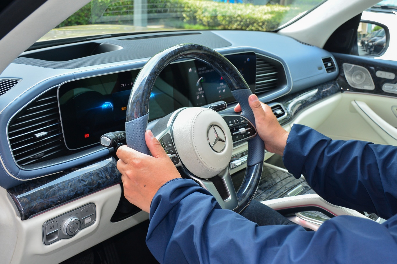 成都迈莎锐GLS价格188.00万起 暂无优惠