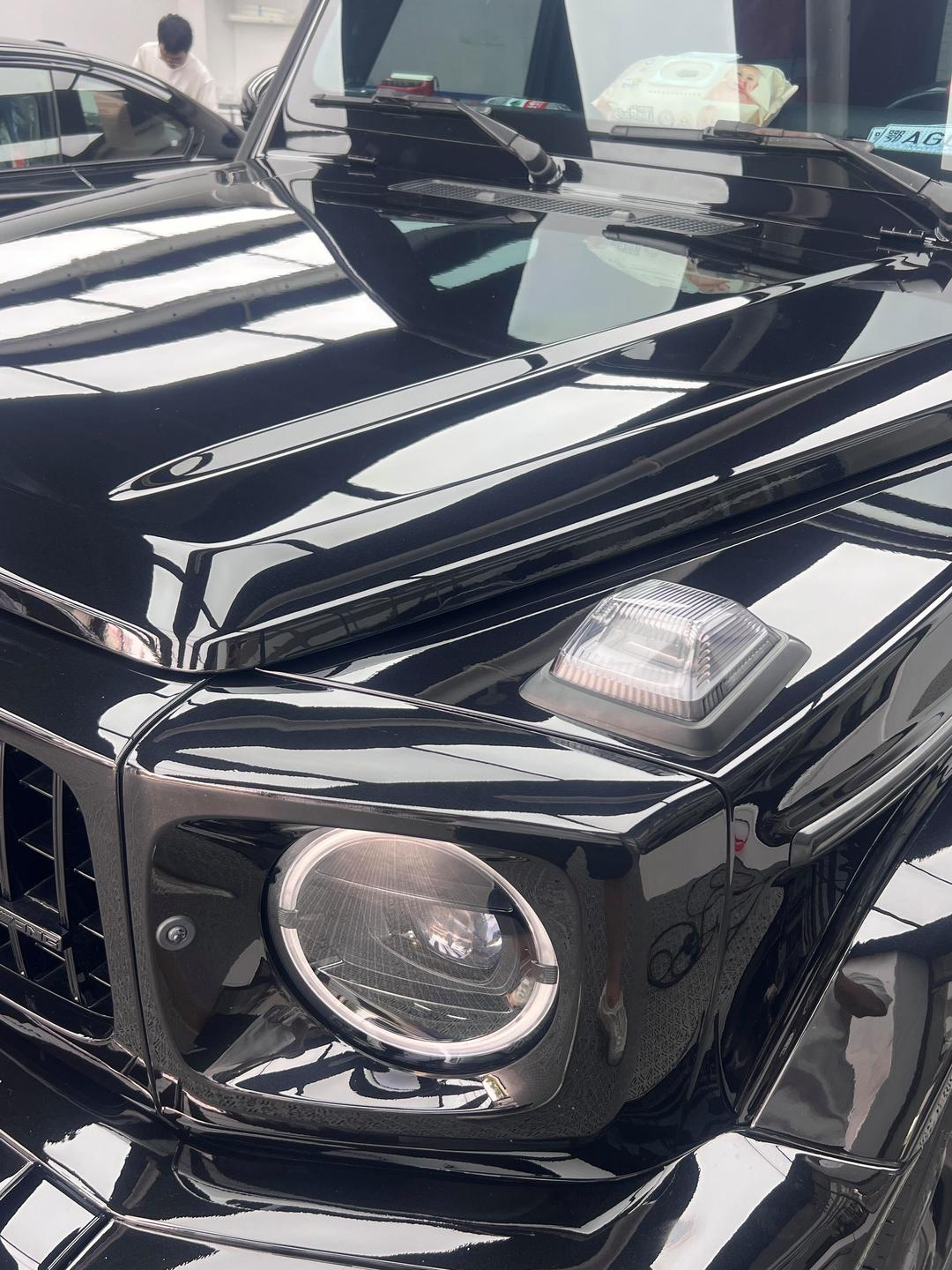 购奔驰G级享6万优惠 欢迎试乘试驾