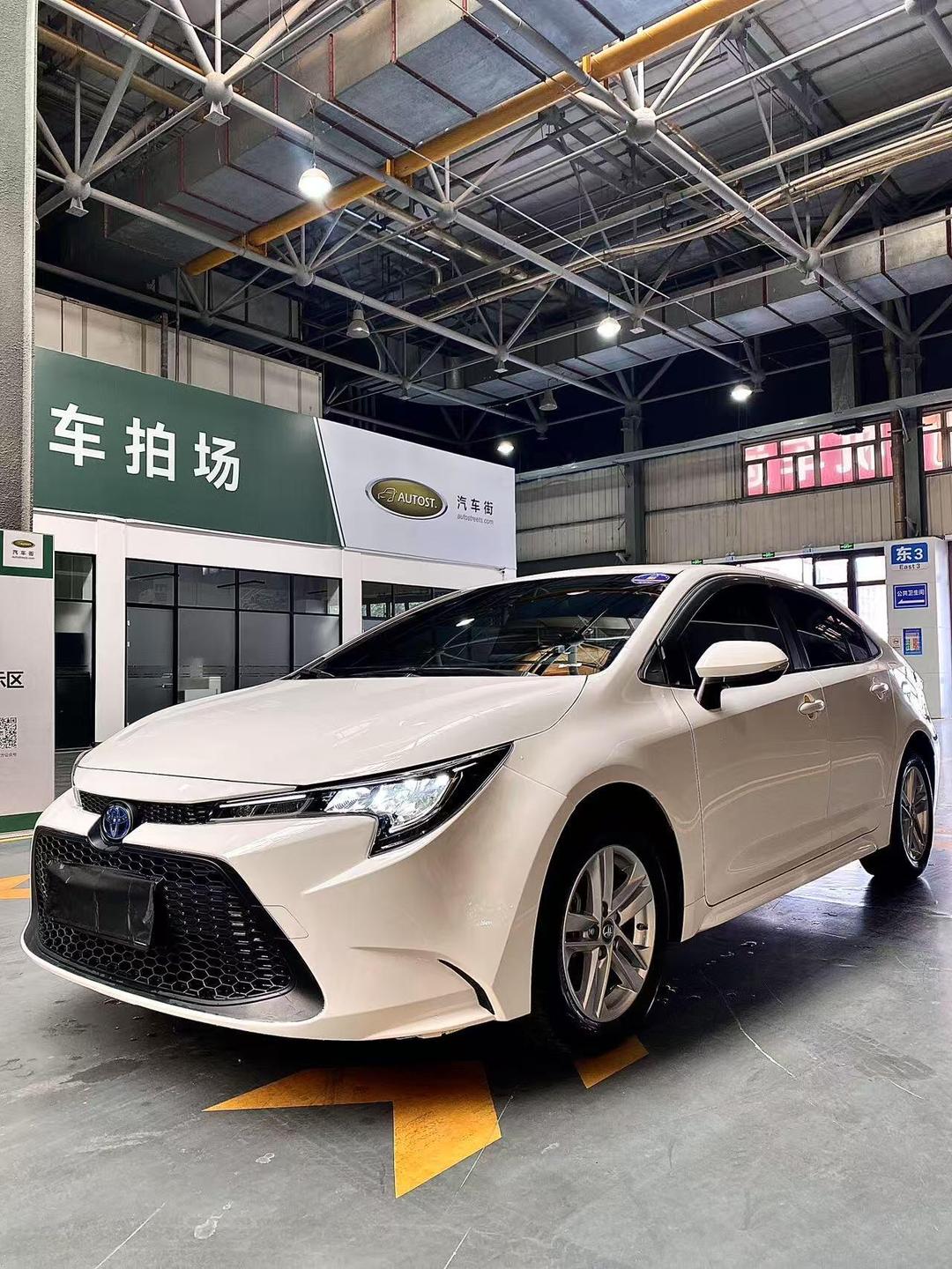 一汽丰田2026款 双旗舰闪耀来袭