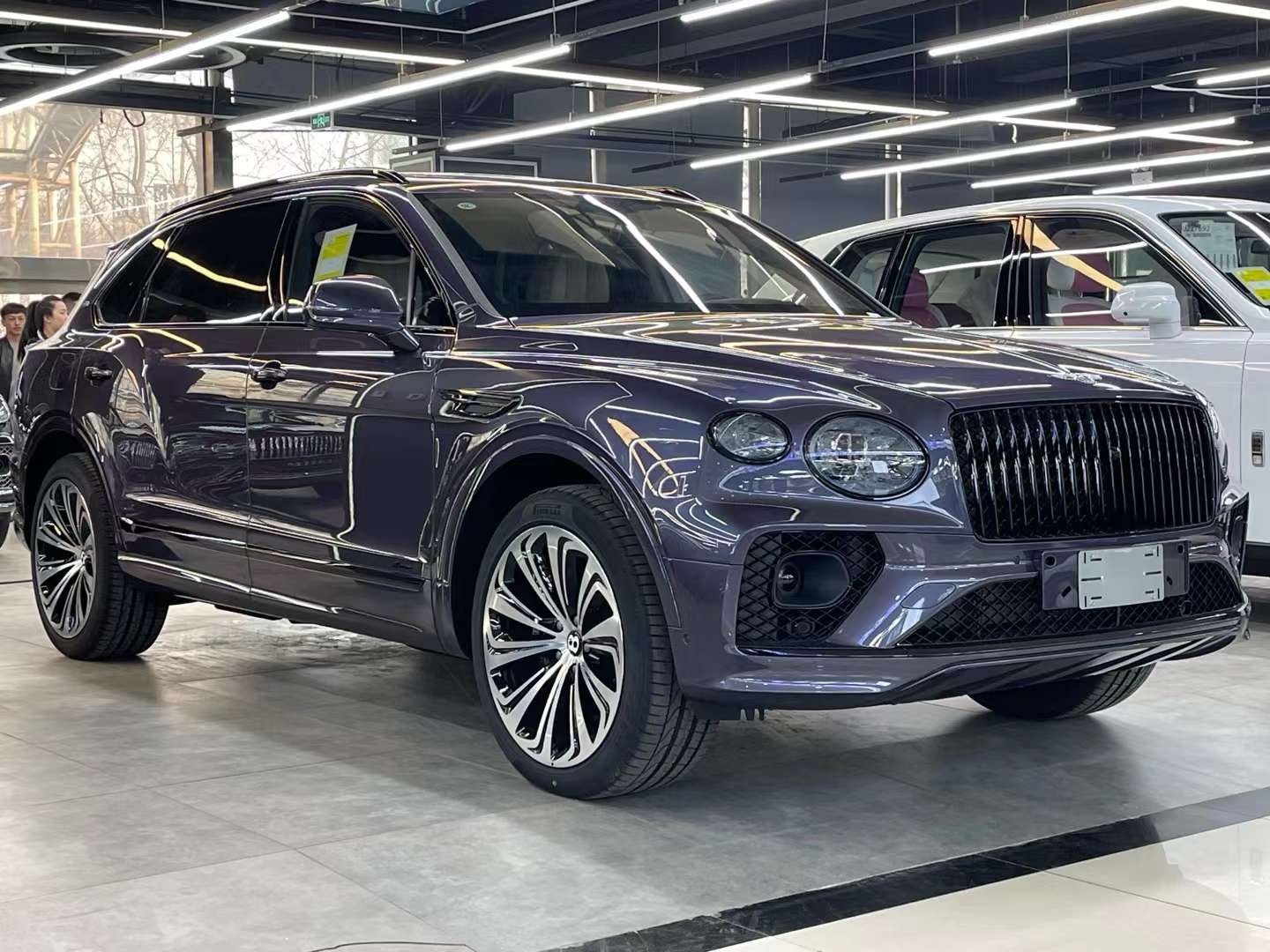 添越最新报价203万起