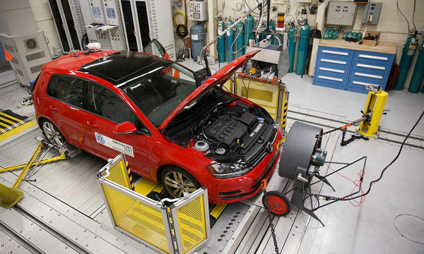 车企被控柴油排放测试作弊？英国掀起大型诉讼