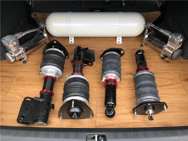 斯巴鲁获悬架专利 可在行驶中调节行驶高度和外倾角斯巴鲁获悬架专利 可在行驶中调节行驶高度和外倾角