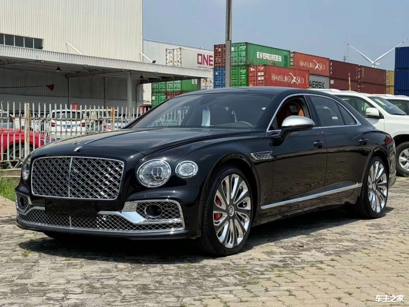 飞驰目前售价196万起 售全国