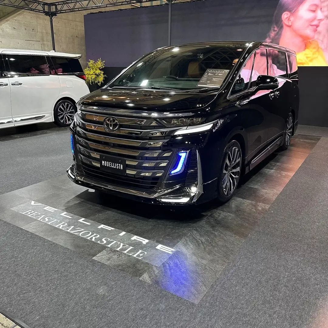 全新一代进口威尔法经销商小幅度让利