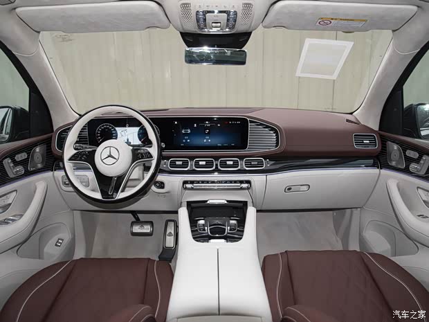 现购迈巴赫GLS级欧版享50万优惠 欢迎试乘试驾