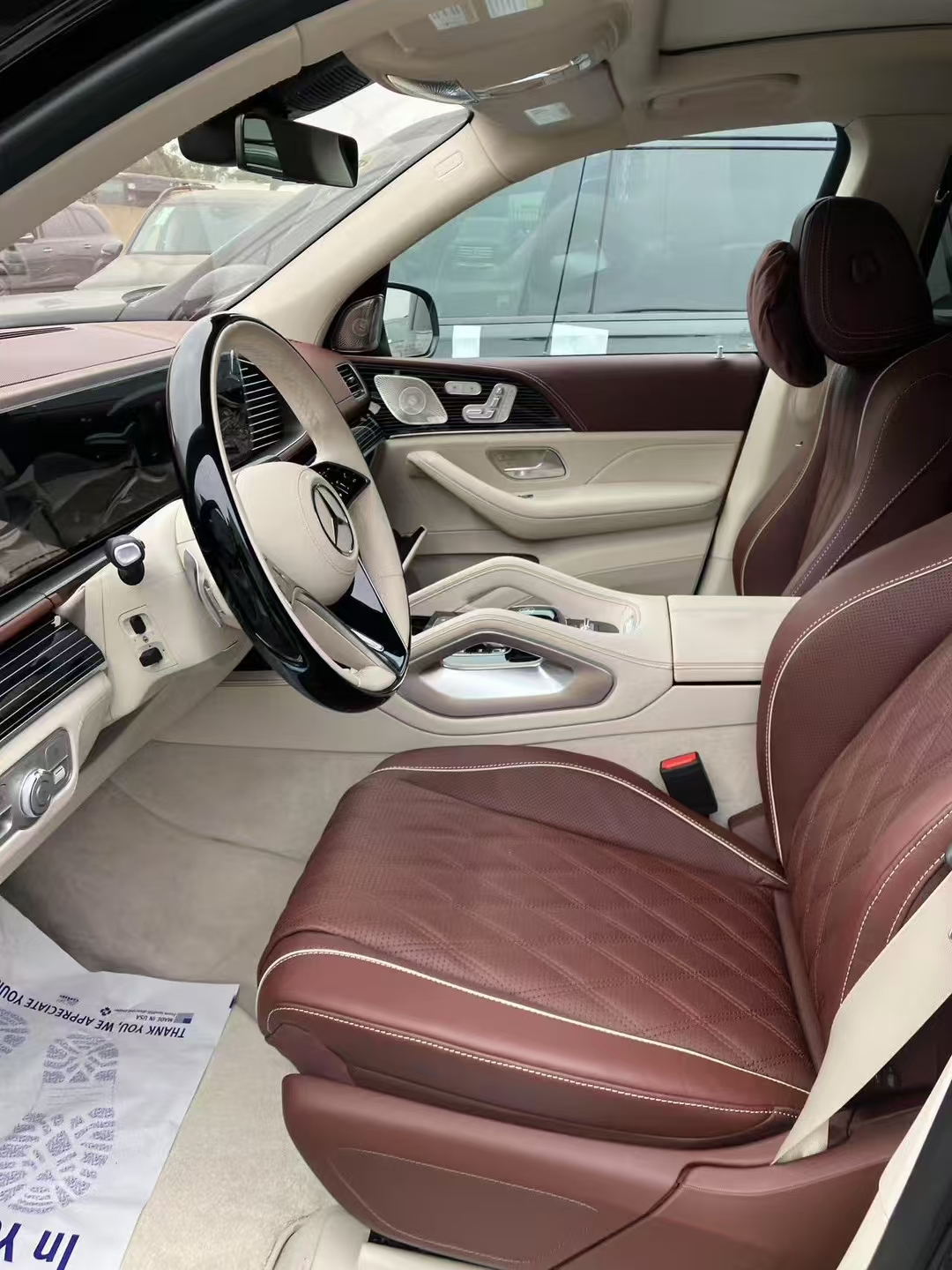 成都迈巴赫GLS级加版平价销售288万起