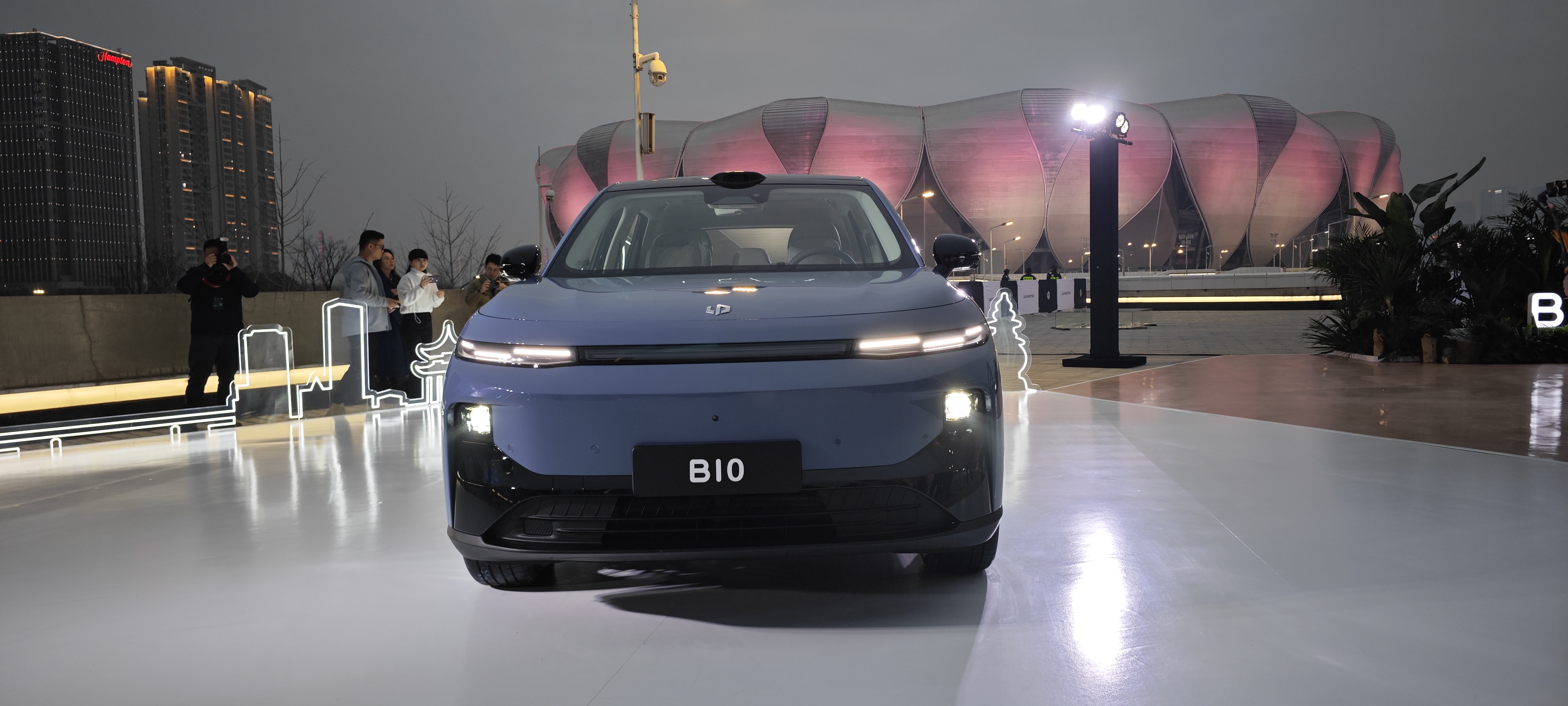 零跑D19将于10月16日全球首秀 搭载增程动力