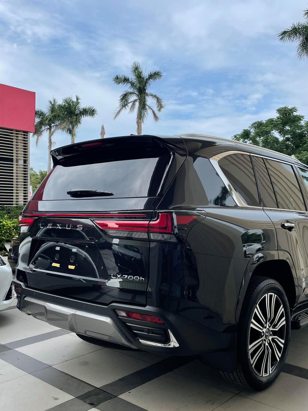 成都雷克萨斯GX最低77.80万起售 暂无优惠