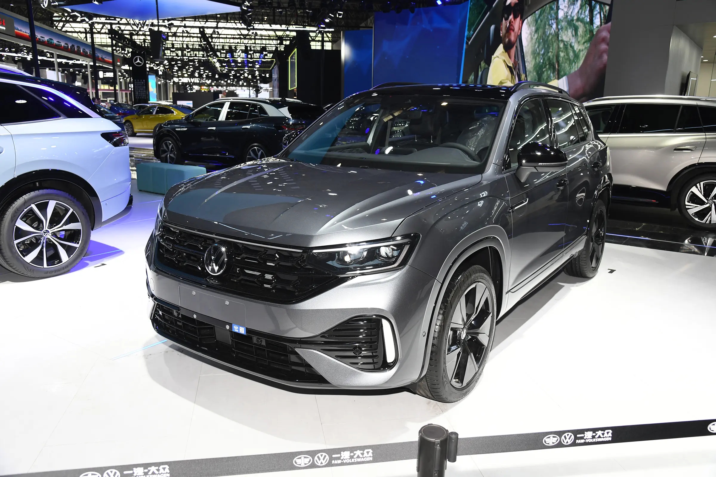 国内首家 一汽-大众产销突破3000万辆