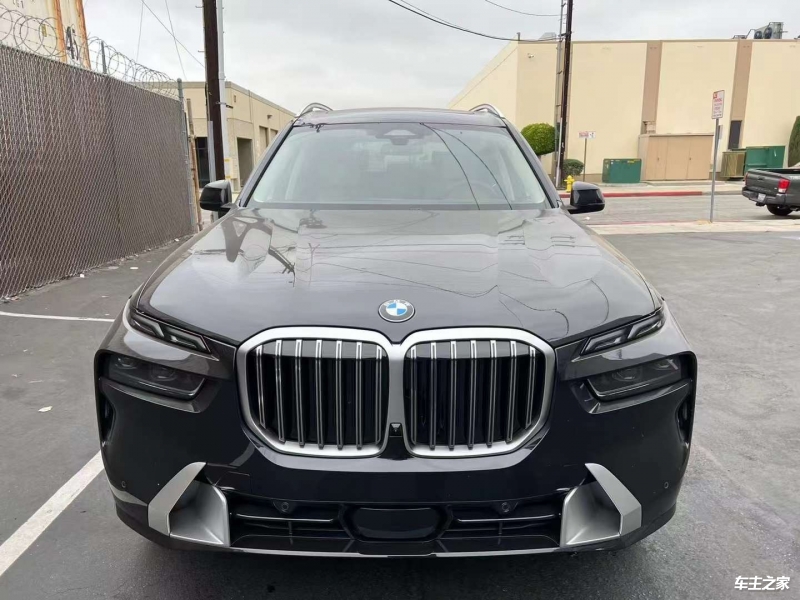 现购征服者墨版让利直降10万 最低仅售109万