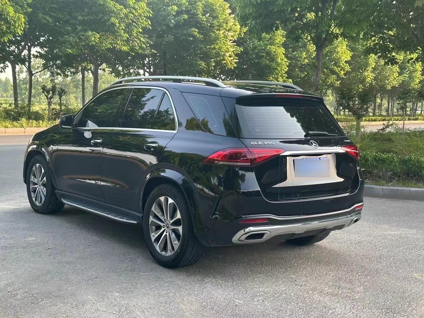 现购奔驰GLE墨版享27万优惠 最低73万