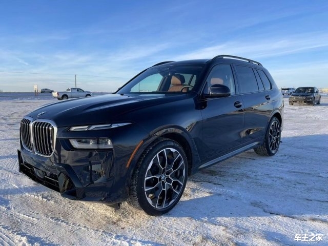 成都宝马X7加版价格优惠30万