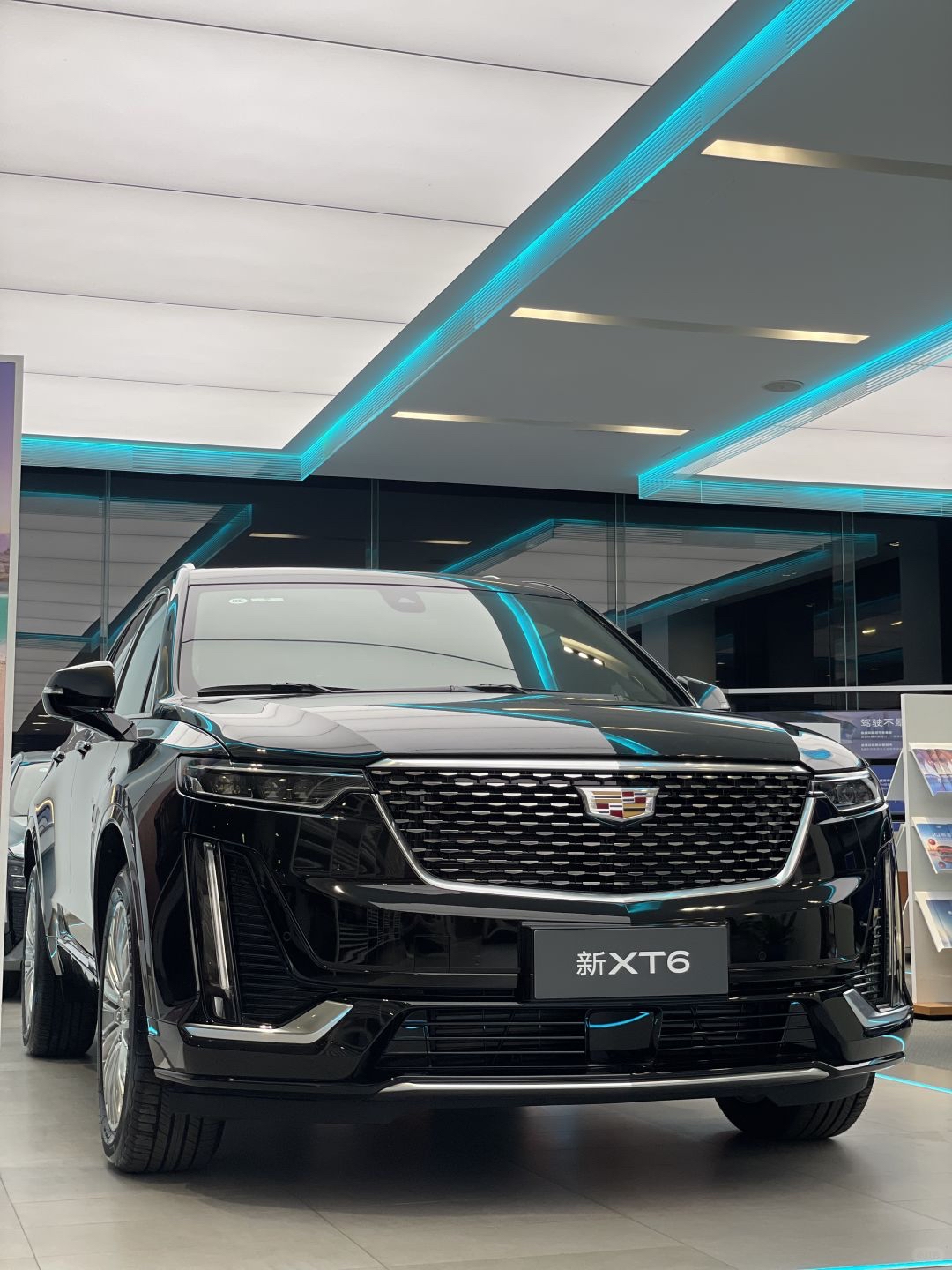 温江凯迪拉克XT6优惠高达10.00万 仅34.99万可入手