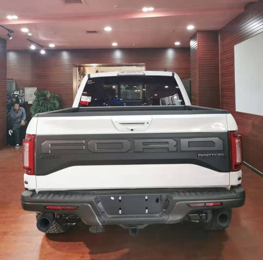 购猛禽F150享36.8万优惠