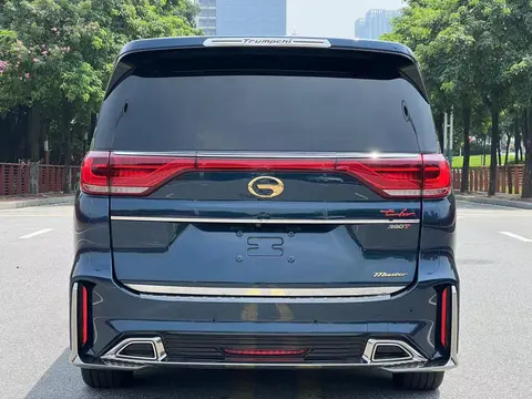 成都传祺M8最高降2.50万 仅16.98万可入手