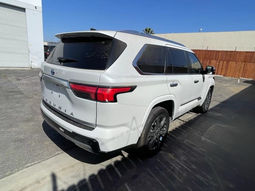 平行进口红杉美版欢迎试乘试驾