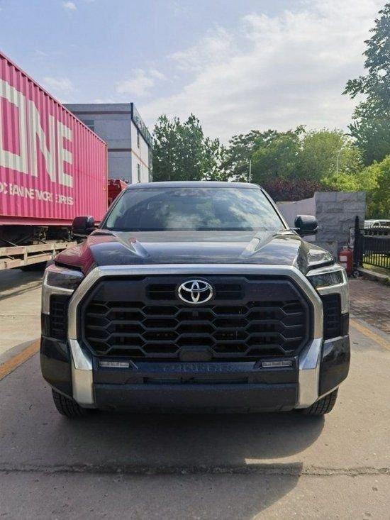 全新2024款丰田坦途3.5T现车福利满满热卖