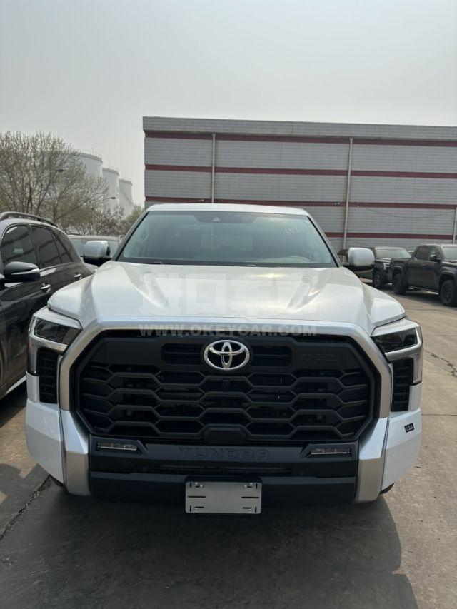 全新2024款丰田坦途3.5T现车福利满满热卖