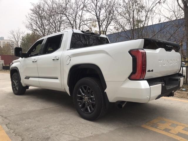 全新2024款丰田坦途3.5T现车福利满满热卖