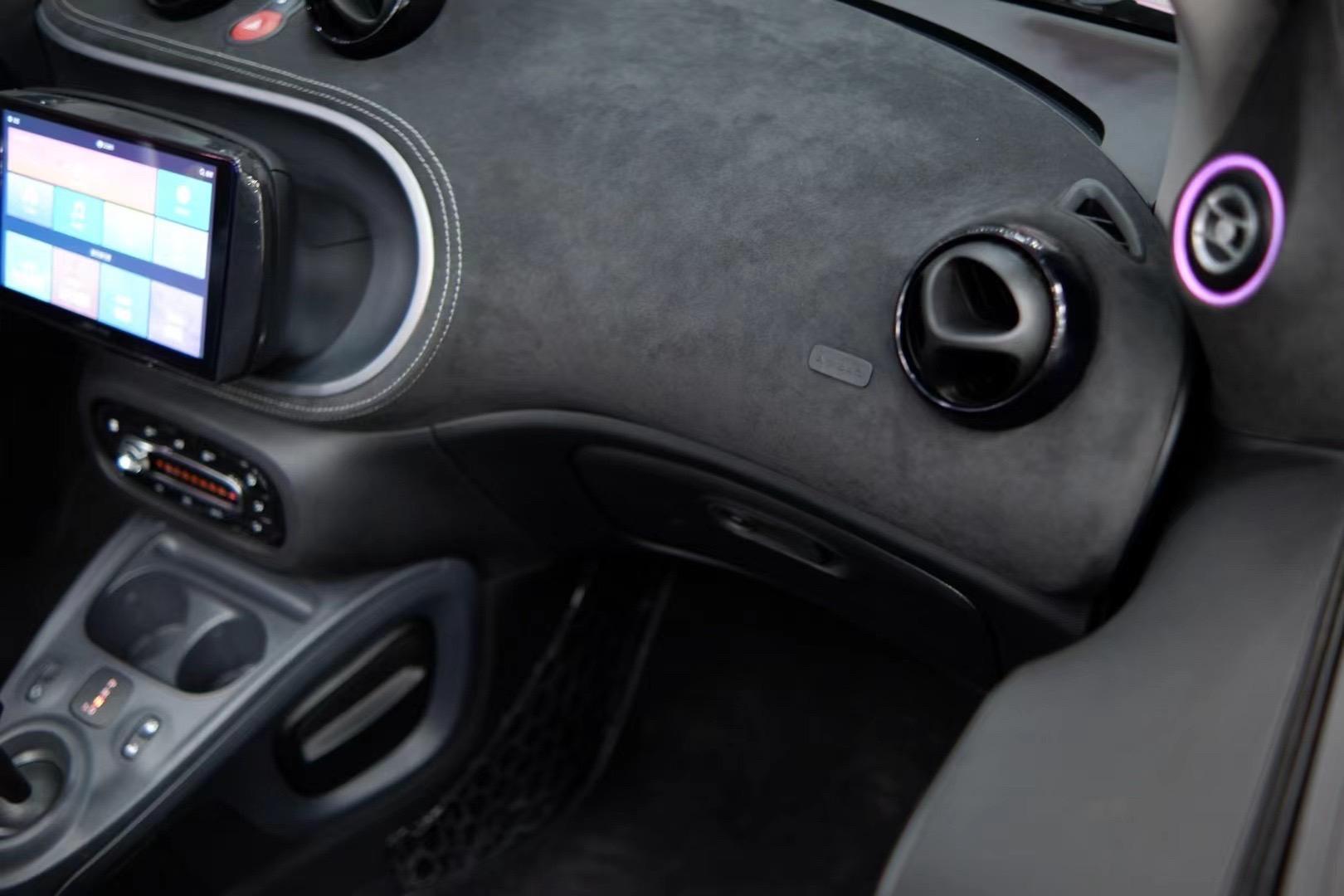 突破“精品小车”认知边界,smart用超级电混撬开主流市场