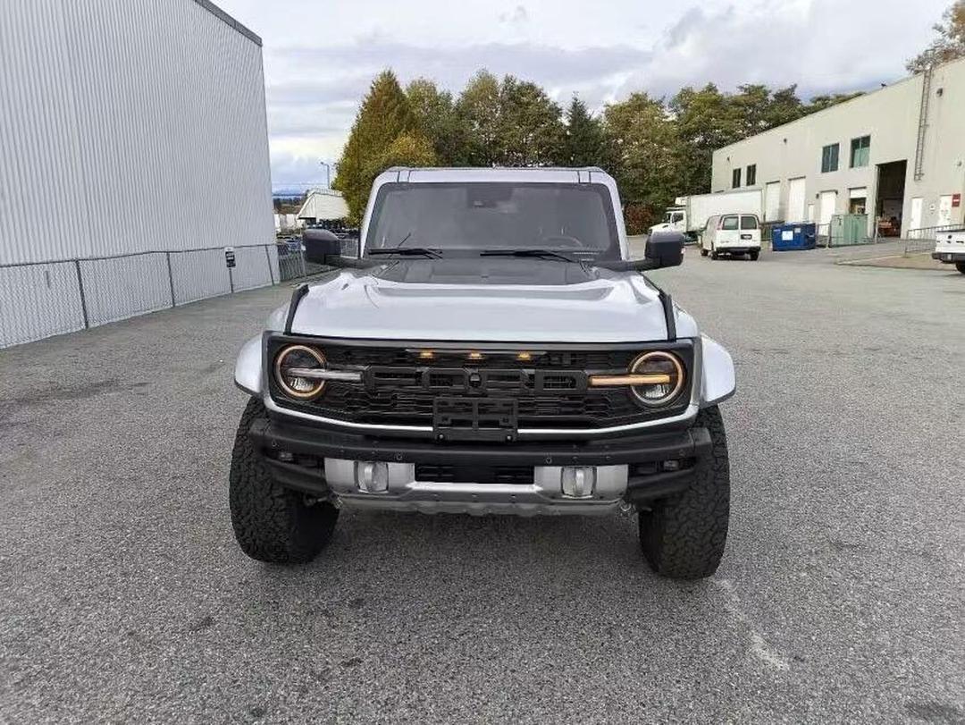 福特烈马加版促销108万起 欢迎前来试驾