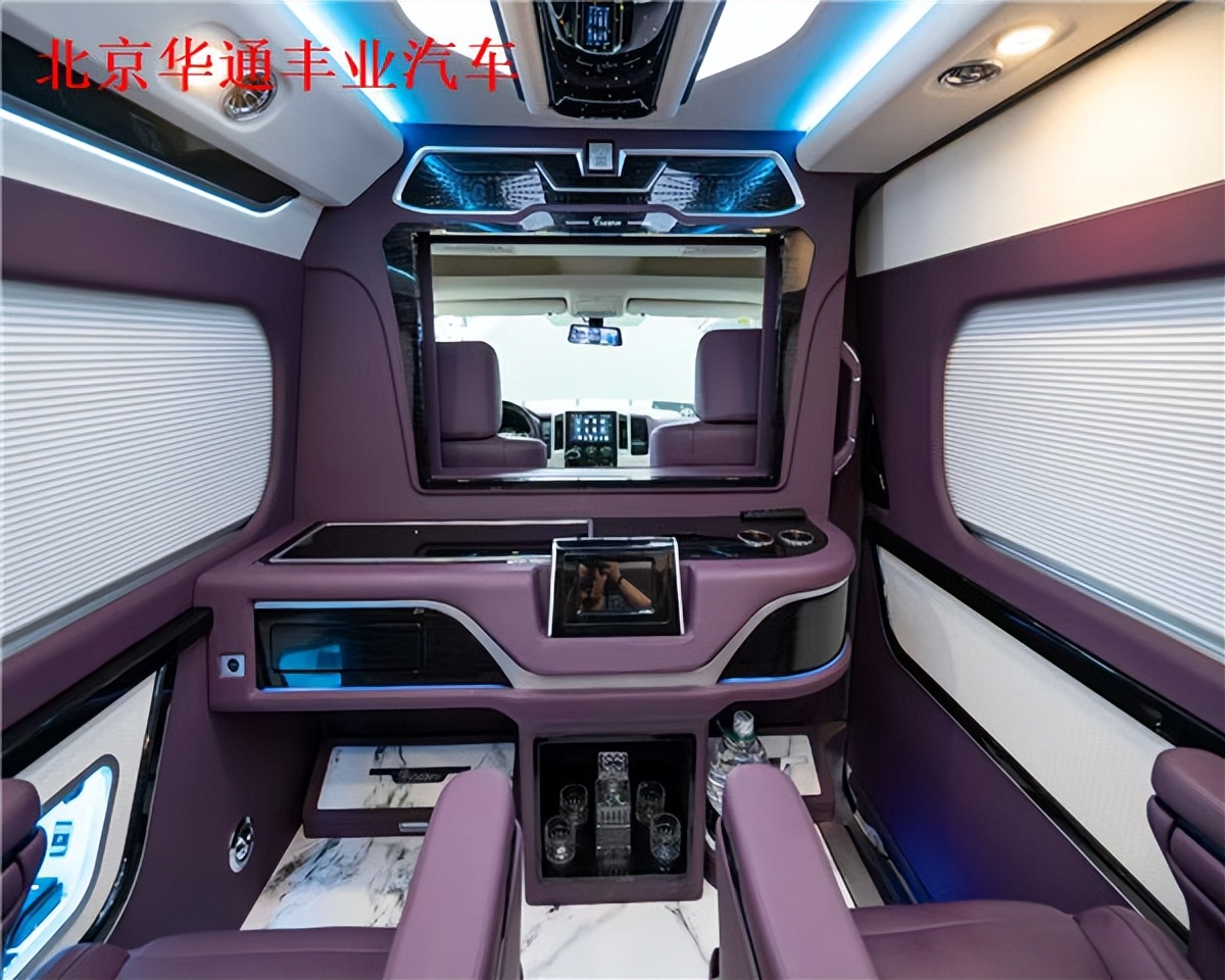 丰田海狮9座价格丰田海狮整车定制 售全国