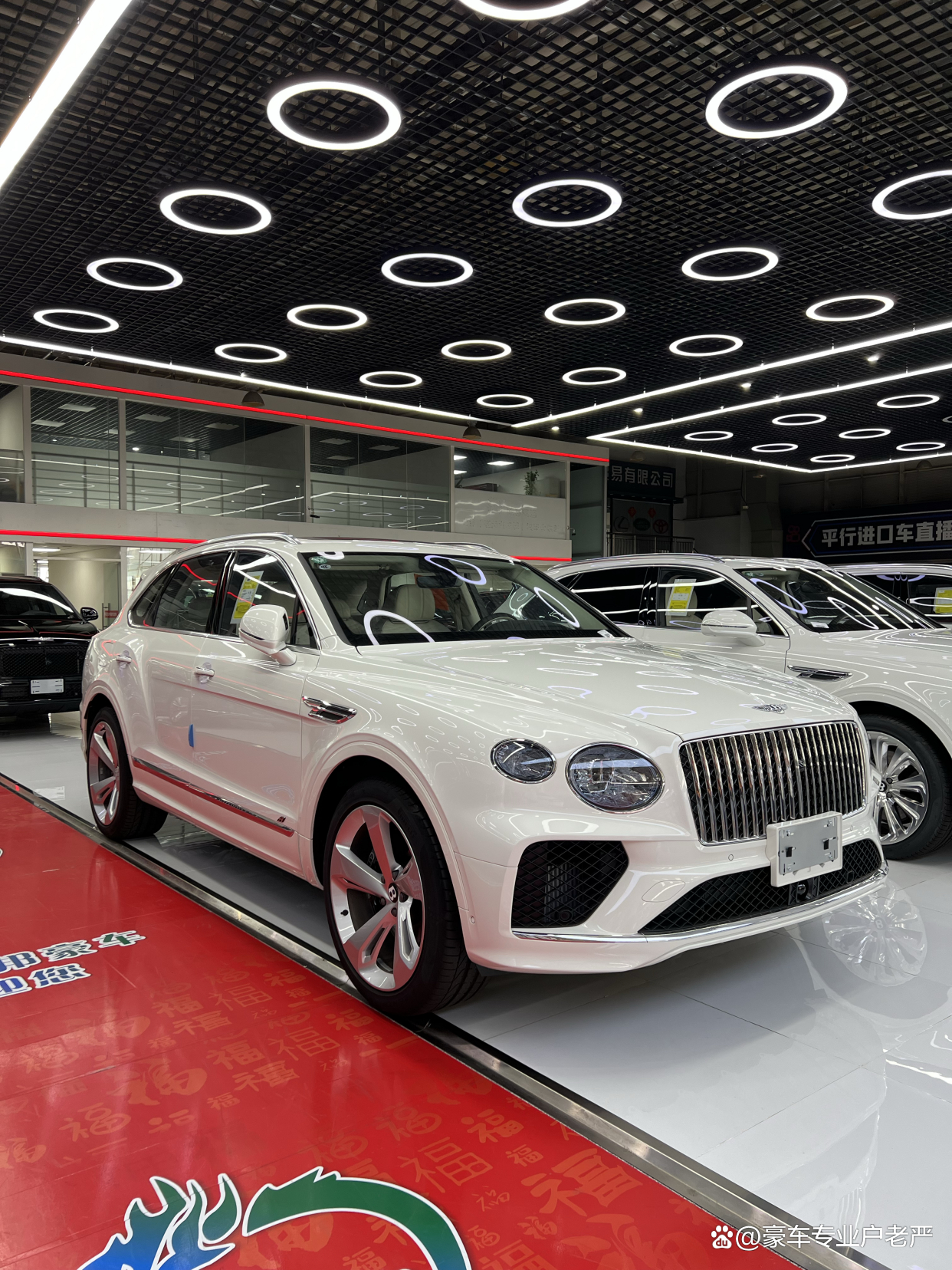 添越促销265万起 欢迎到店试驾