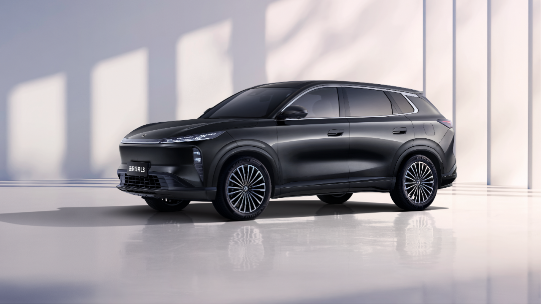 东风风神L8将2025成都车展上市 限时预售价12.99-14.99万