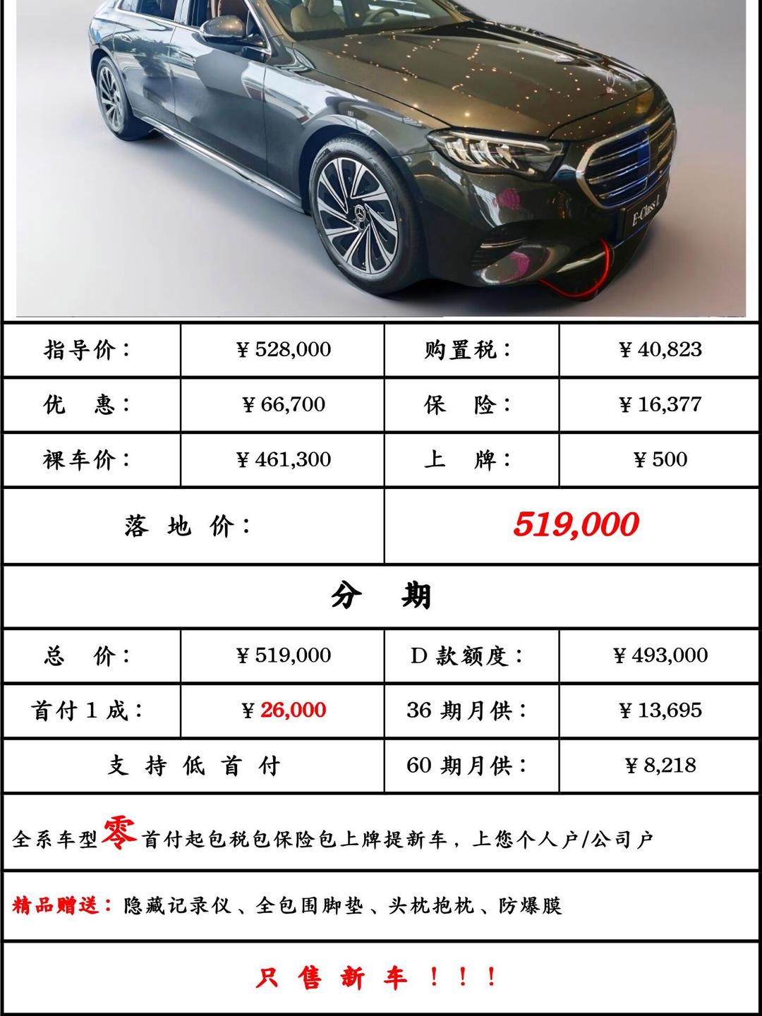 成都奔驰EQE SUV AMG价格最低86.34万起 暂无优惠