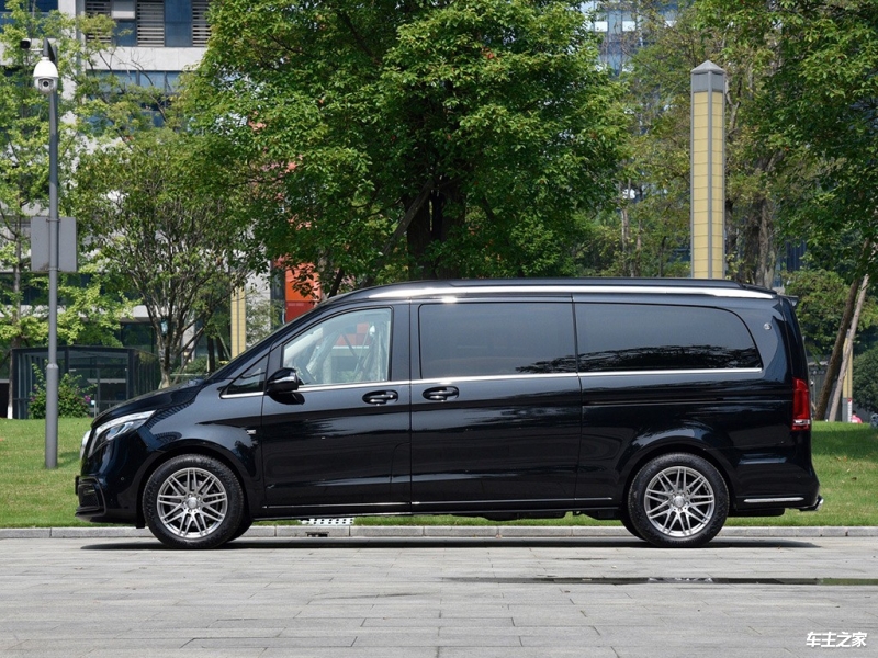 成都平行进口奔驰V级价格优惠10万