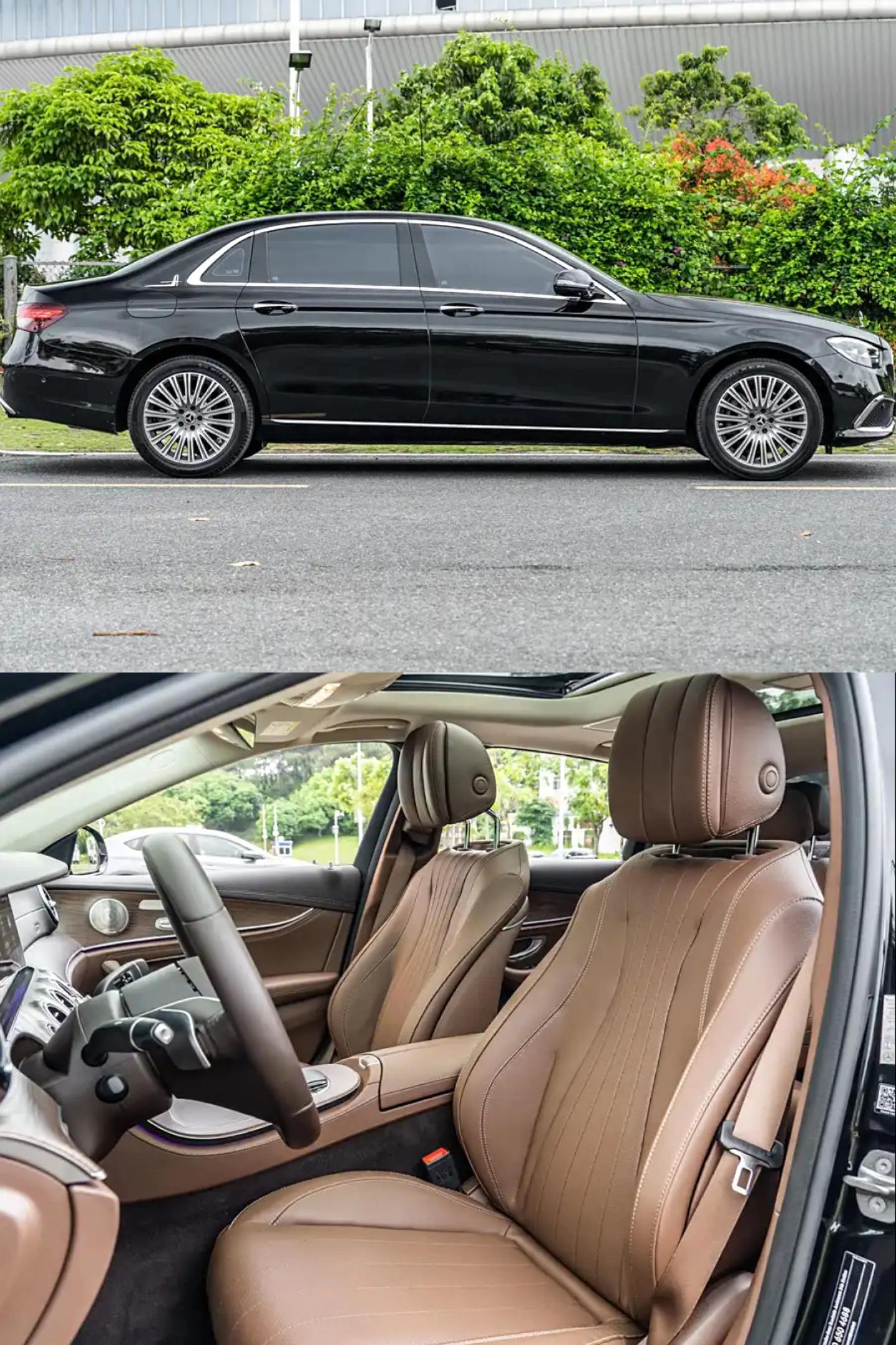 成都奔驰E级售价42.99万起 暂无优惠