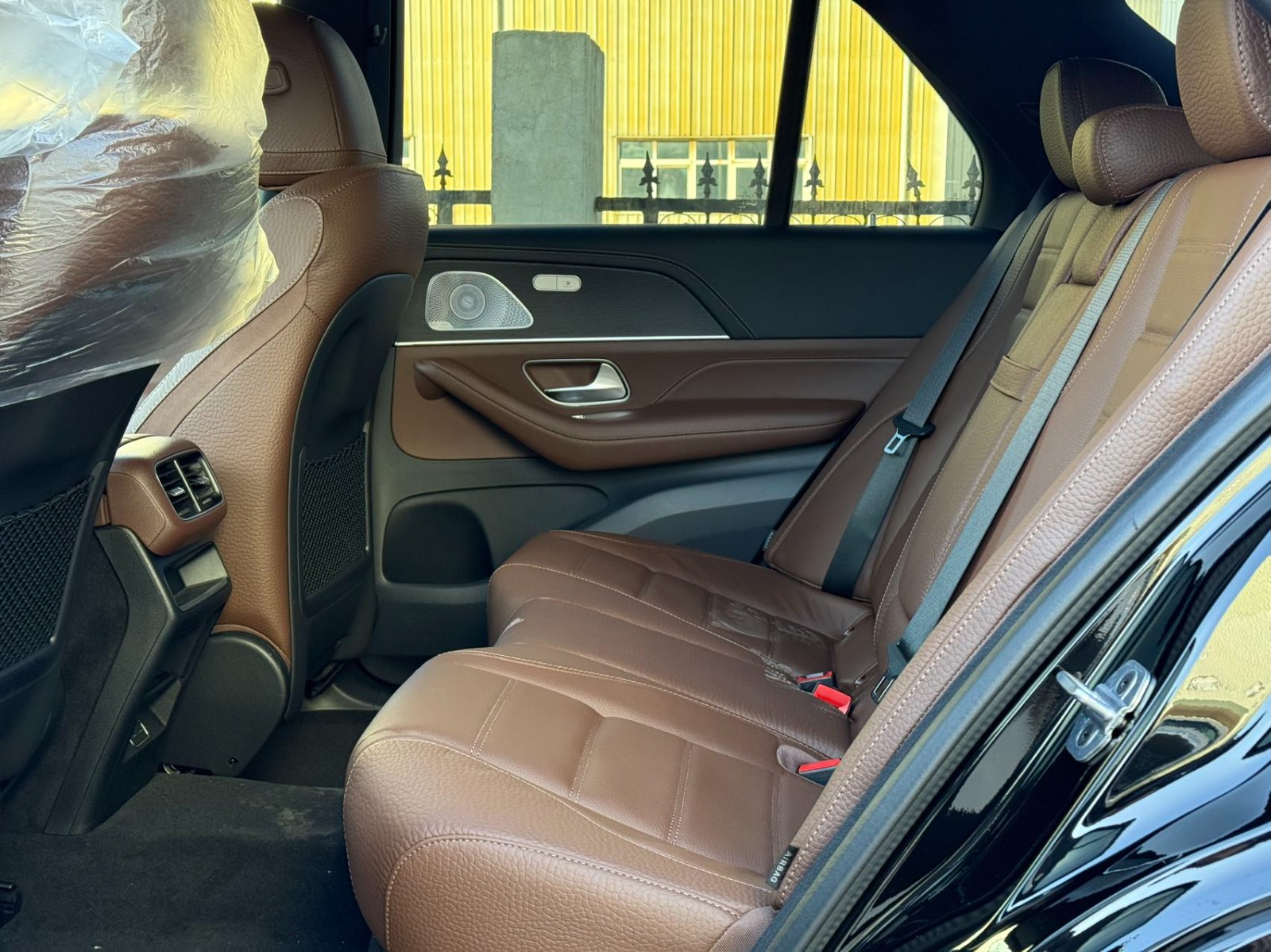 平行进口奔驰GLE美版团购价格80万起 欢迎上门试驾