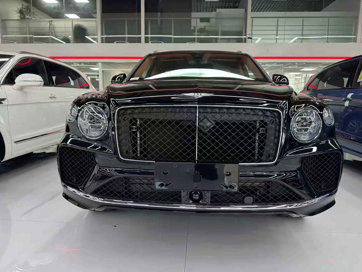 2026新款添越最高优惠73万 最低203万