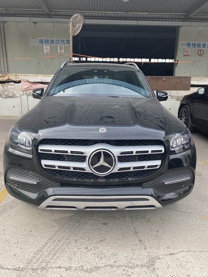 2024款美规奔驰GLS450平行进口 配置解析