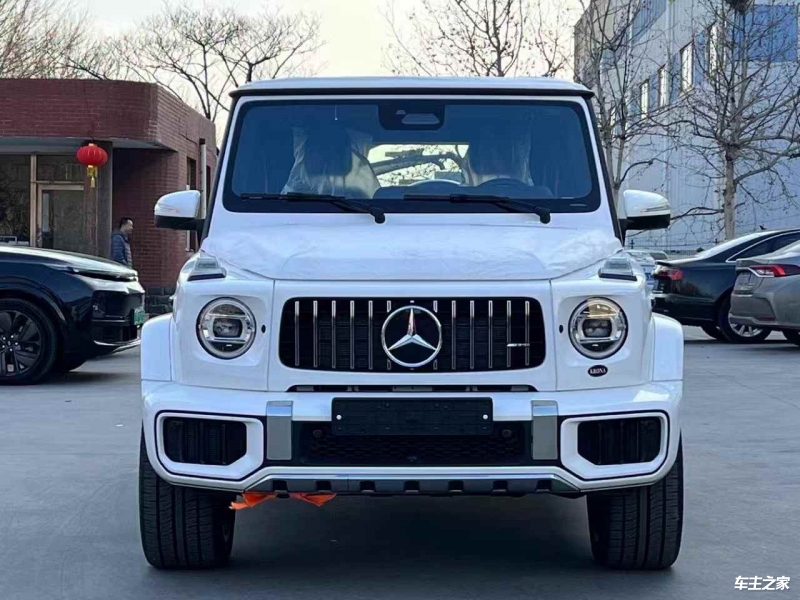 平行进口奔驰G级加版团购优惠40万 欢迎到店试驾