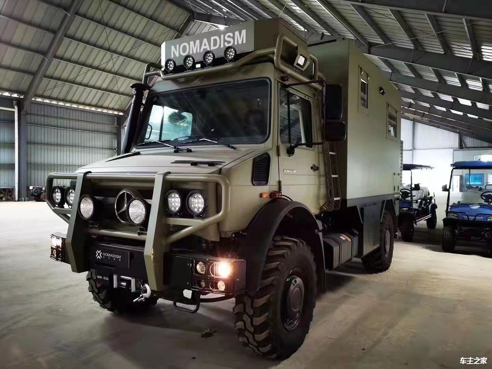 乌尼莫克欧版促销230万起