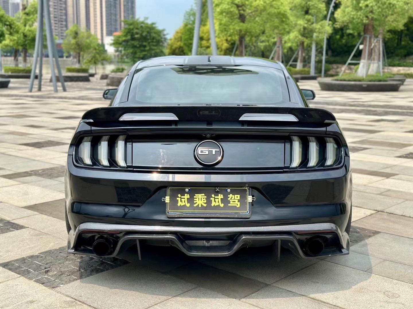 野马加版促销27万起 欢迎试乘试驾