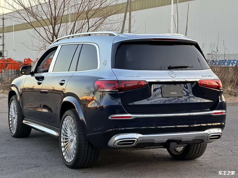 现购迈巴赫S级欧版让利50万 欢迎试乘试驾