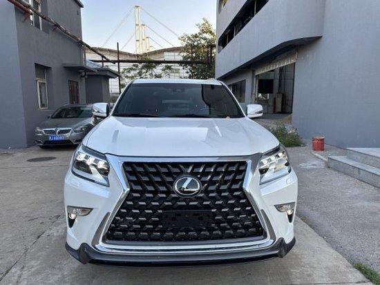 成都雷克萨斯GX美版价格最高优惠29万 欢迎前来试驾